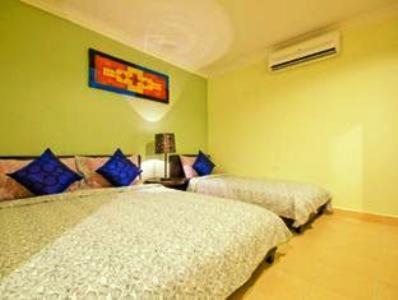 Cosy Inn Куах Номер фото