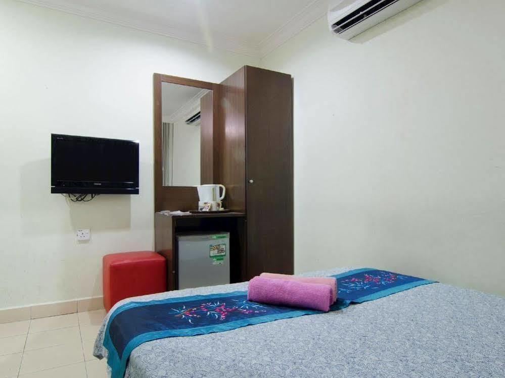 Cosy Inn Куах Экстерьер фото